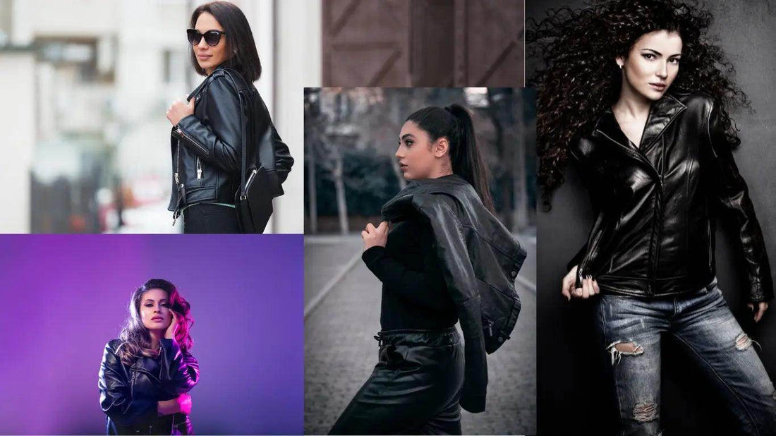What occasion should I wear a leather jacket on? - LFM Fashion
