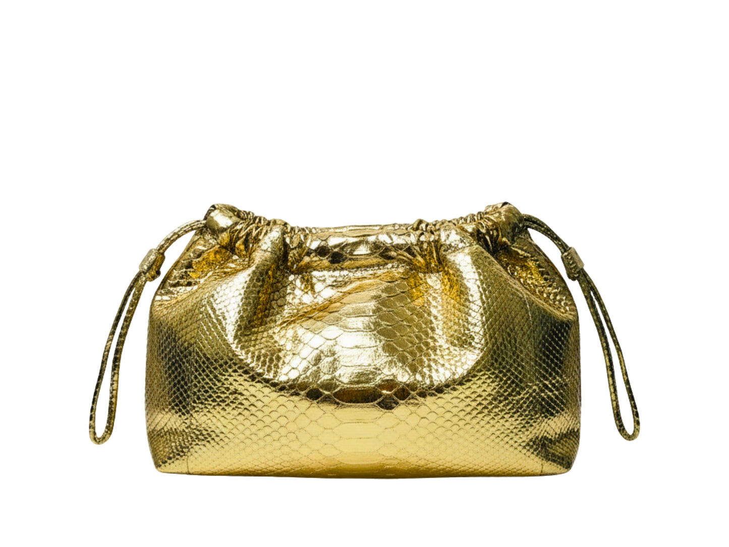 Genuine Python Snakeskin Bag for Women: Handmade Exotic Leather Purse