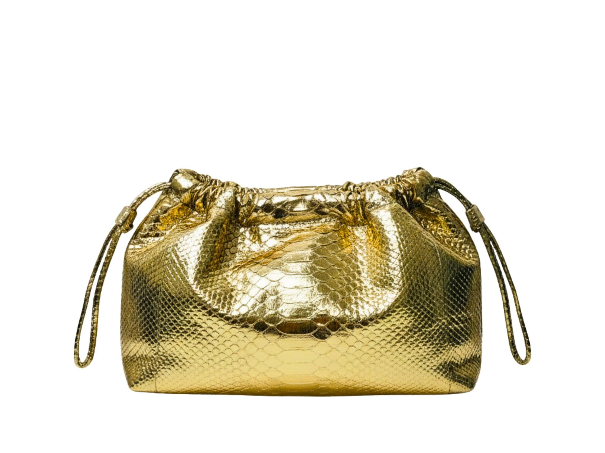 Genuine Python Snakeskin Bag for Women: Handmade Exotic Leather Purse