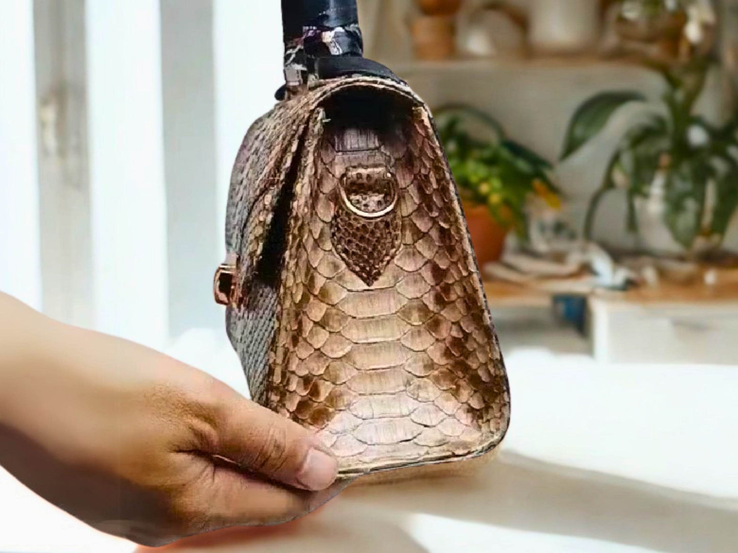 Wedding Top Handle Bag - LFM Fashion