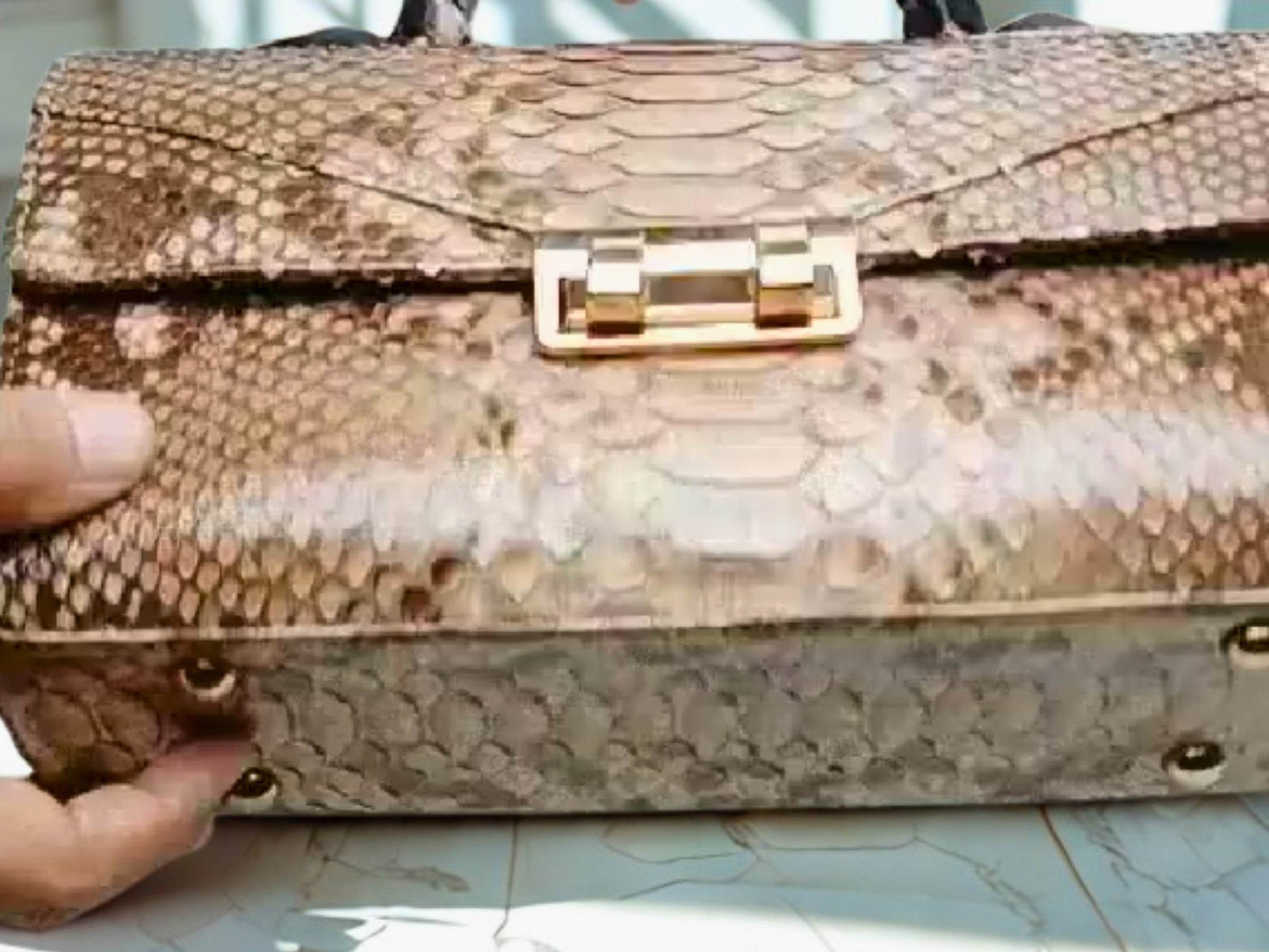 Wedding Top Handle Bag - LFM Fashion