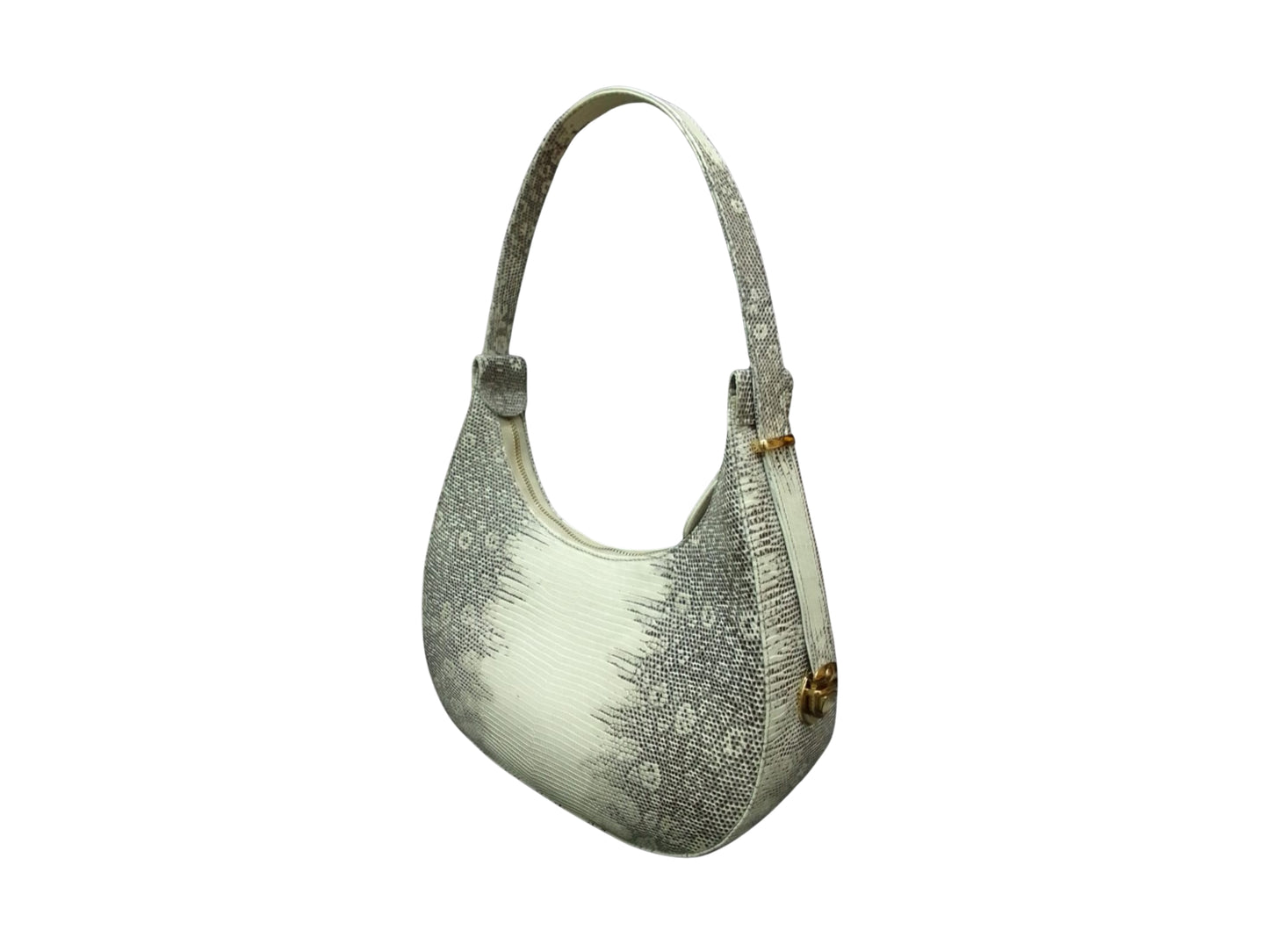 Genuine Lizard Skin Shoulder Bags - 2