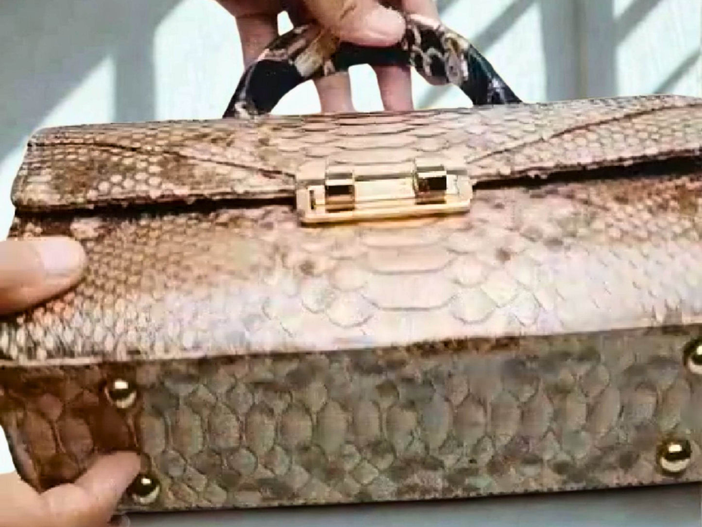 Wedding Top Handle Bag - LFM Fashion