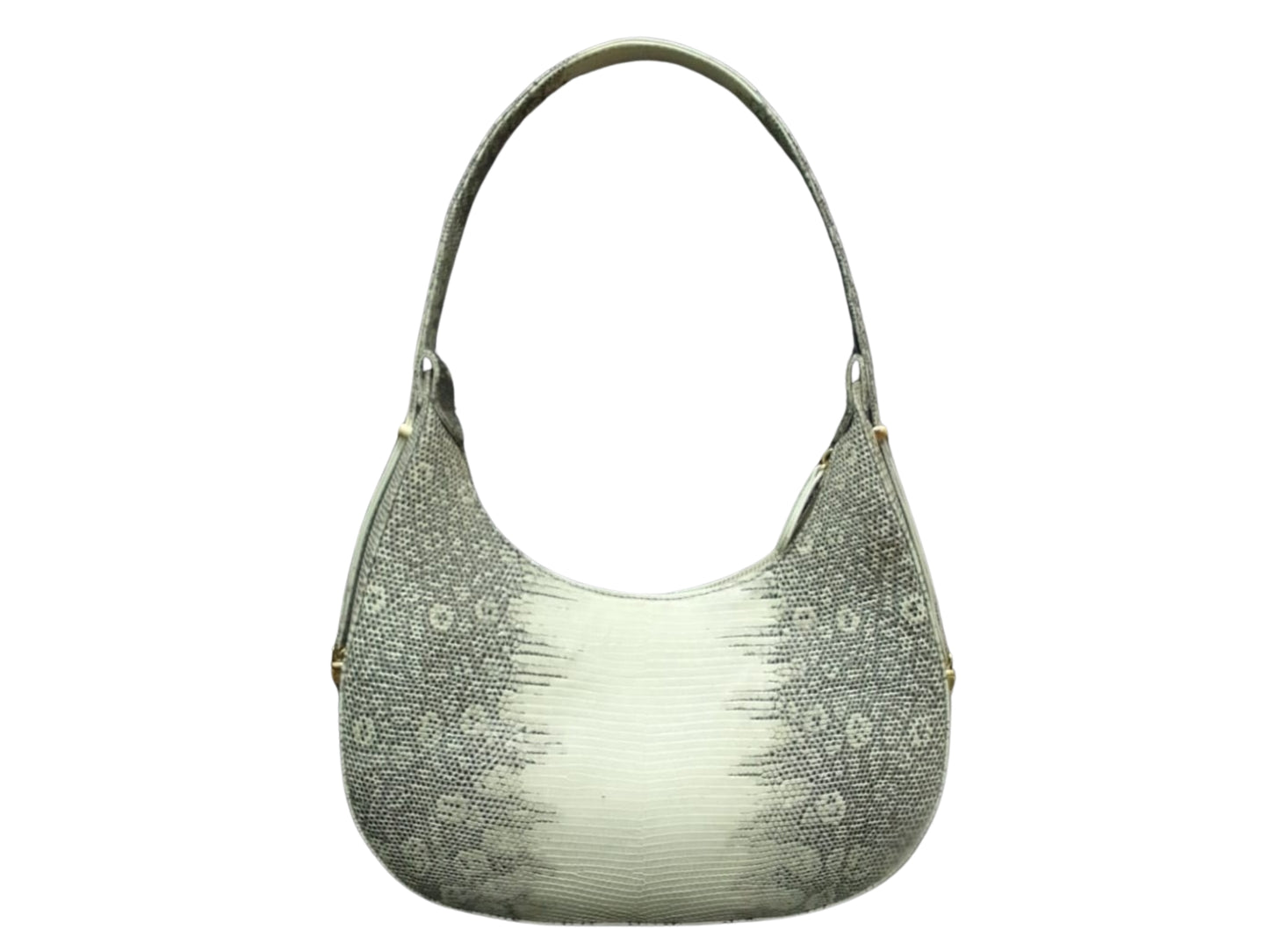 Genuine Lizard Skin Shoulder Bags