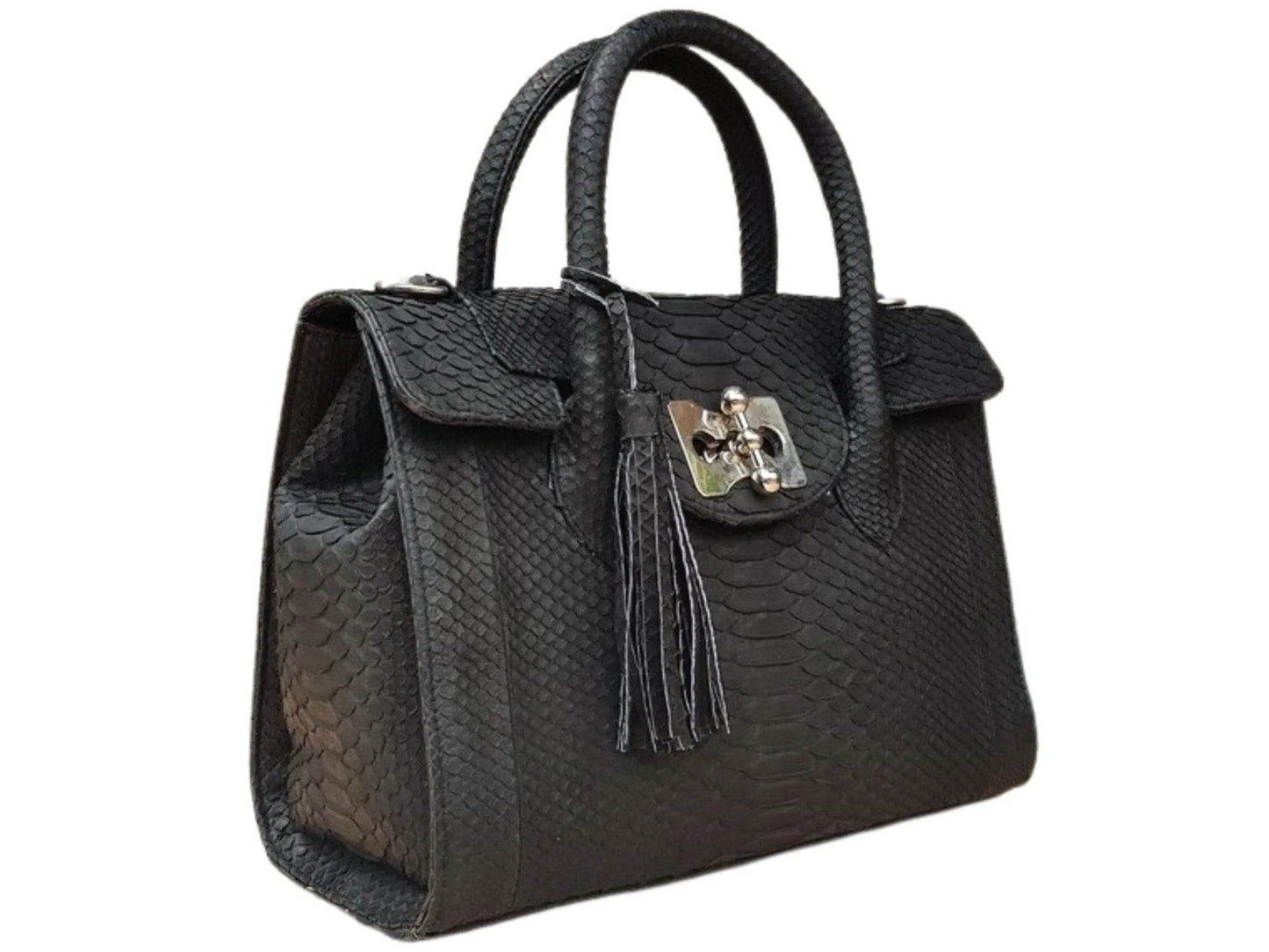 Butterfly Python Bag - LFM Fashion