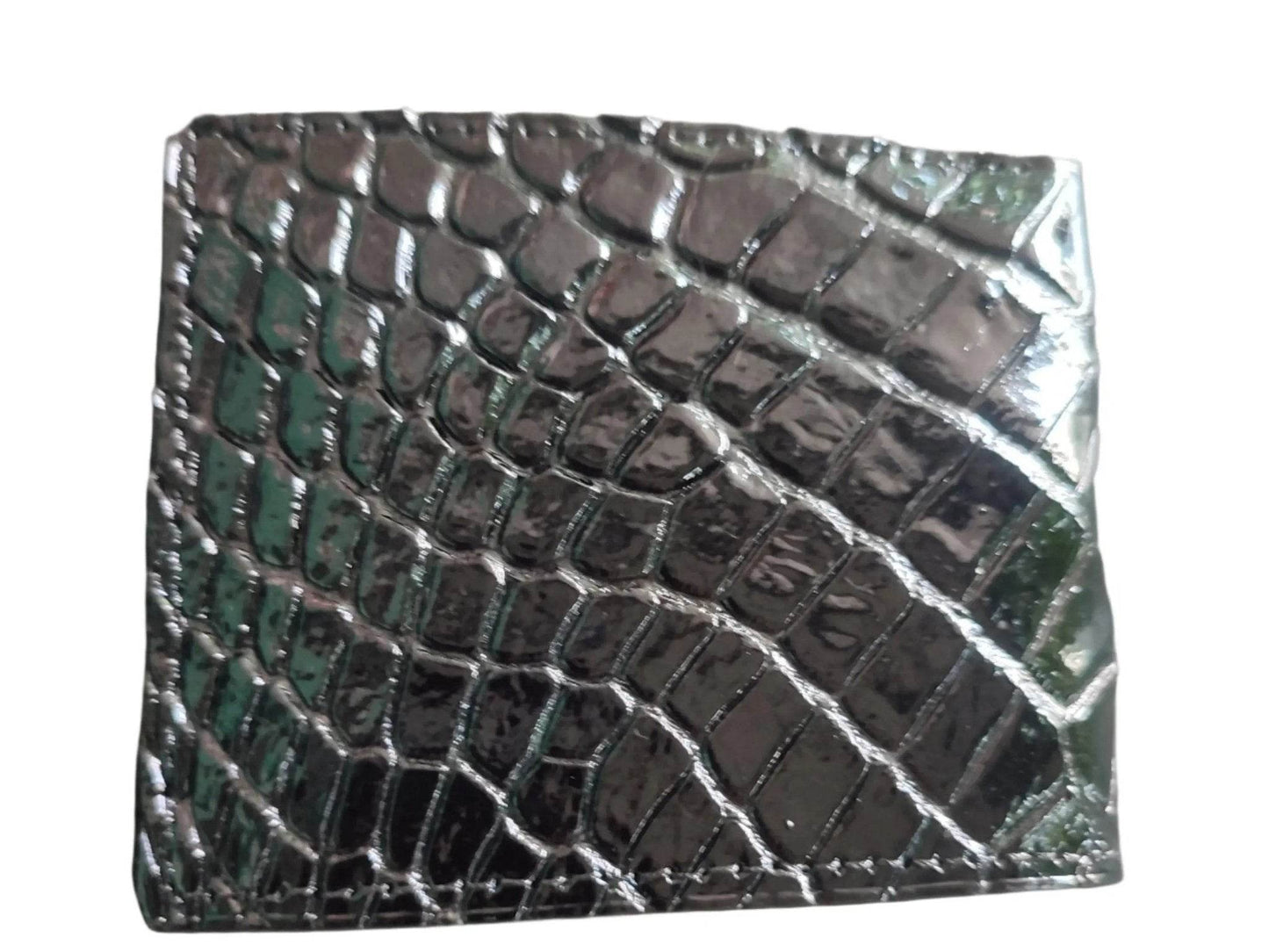 Crocodile Wallet - LFM Fashion