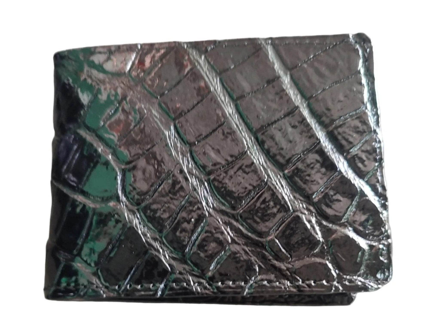 Crocodile Wallet - LFM Fashion