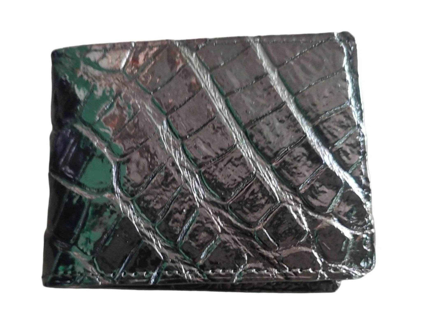 Crocodile Wallet