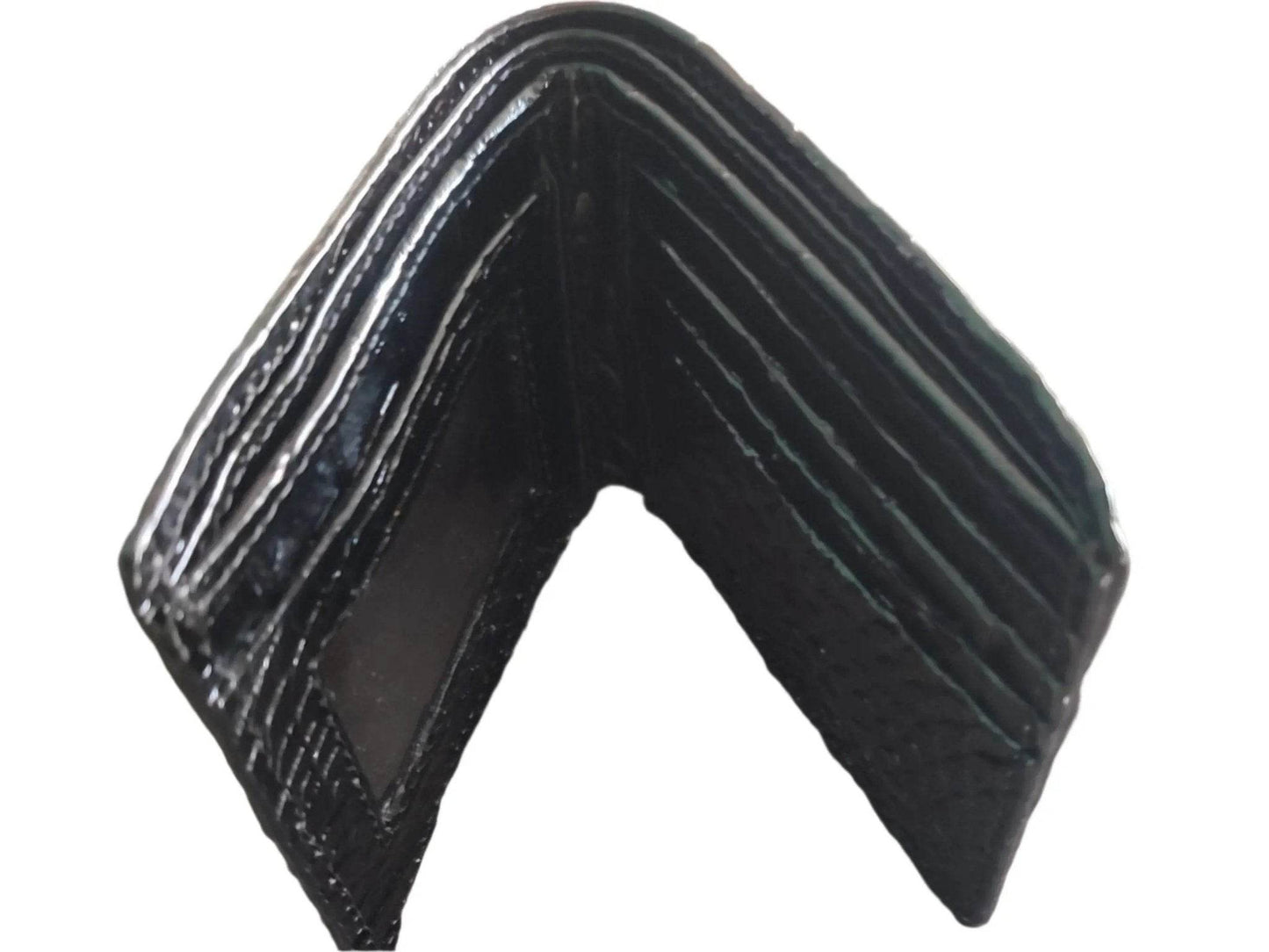 Crocodile Wallet - LFM Fashion