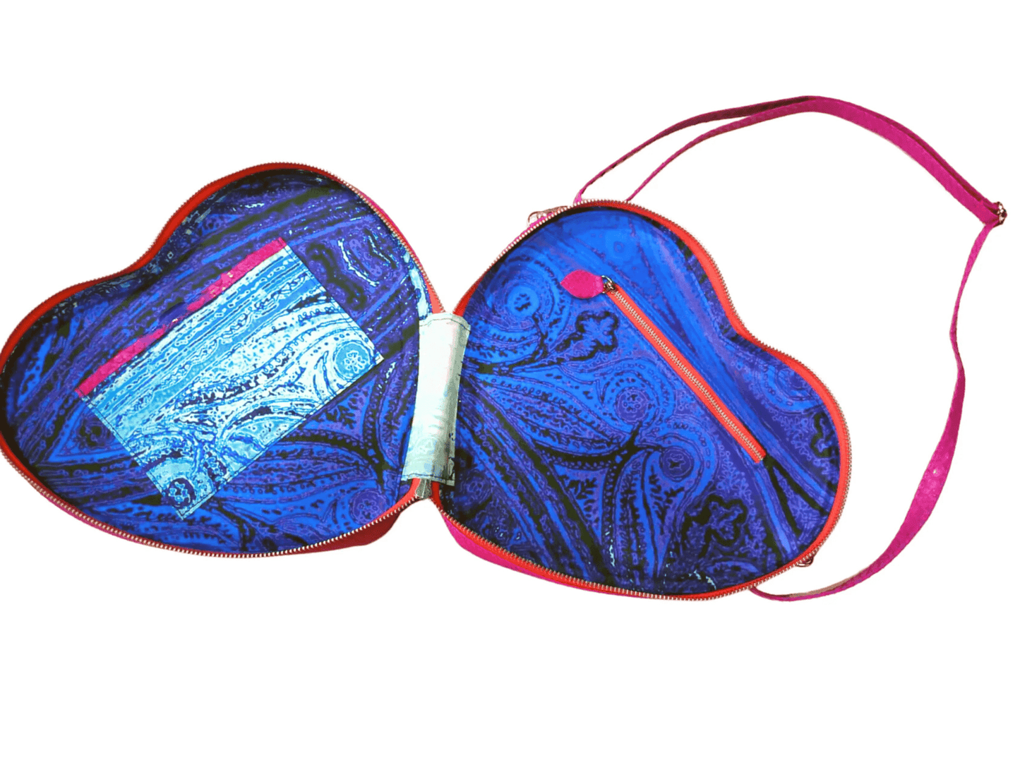 Heart Crossbody Bag - LFM Fashion