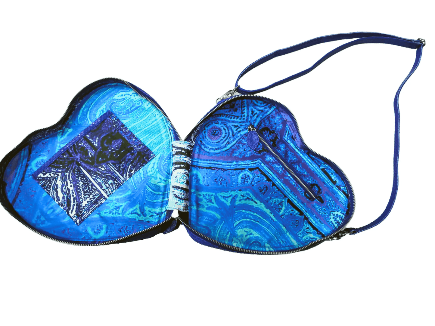 Heart Crossbody Bag - LFM Fashion