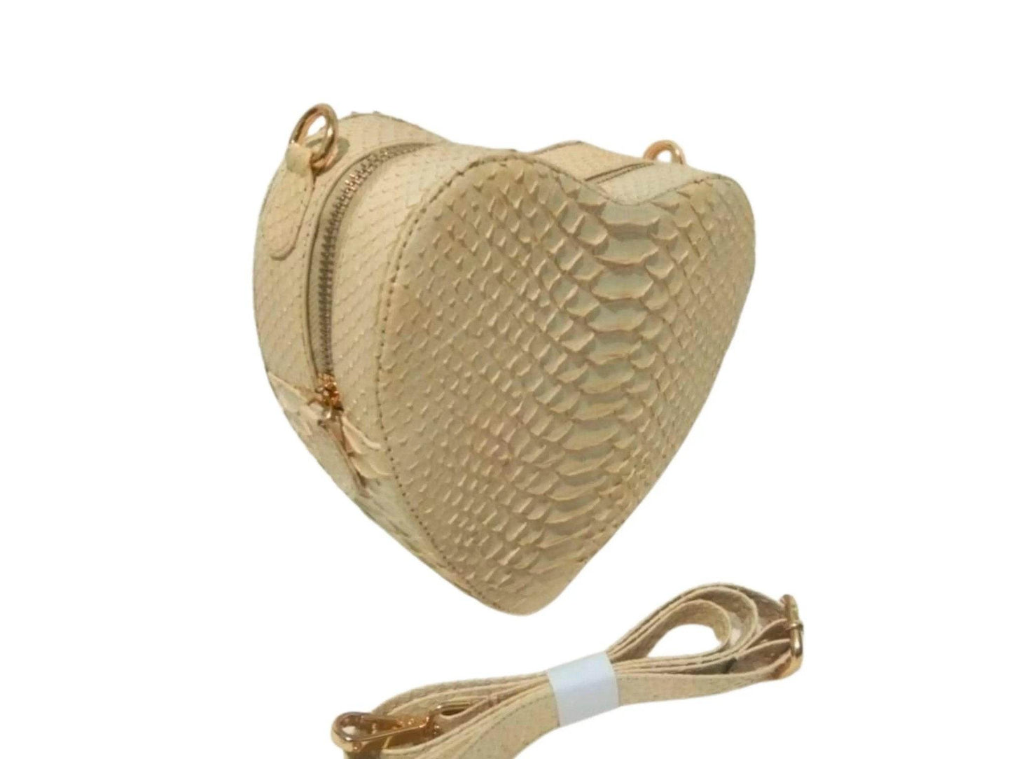 Heart Crossbody Bag - LFM Fashion