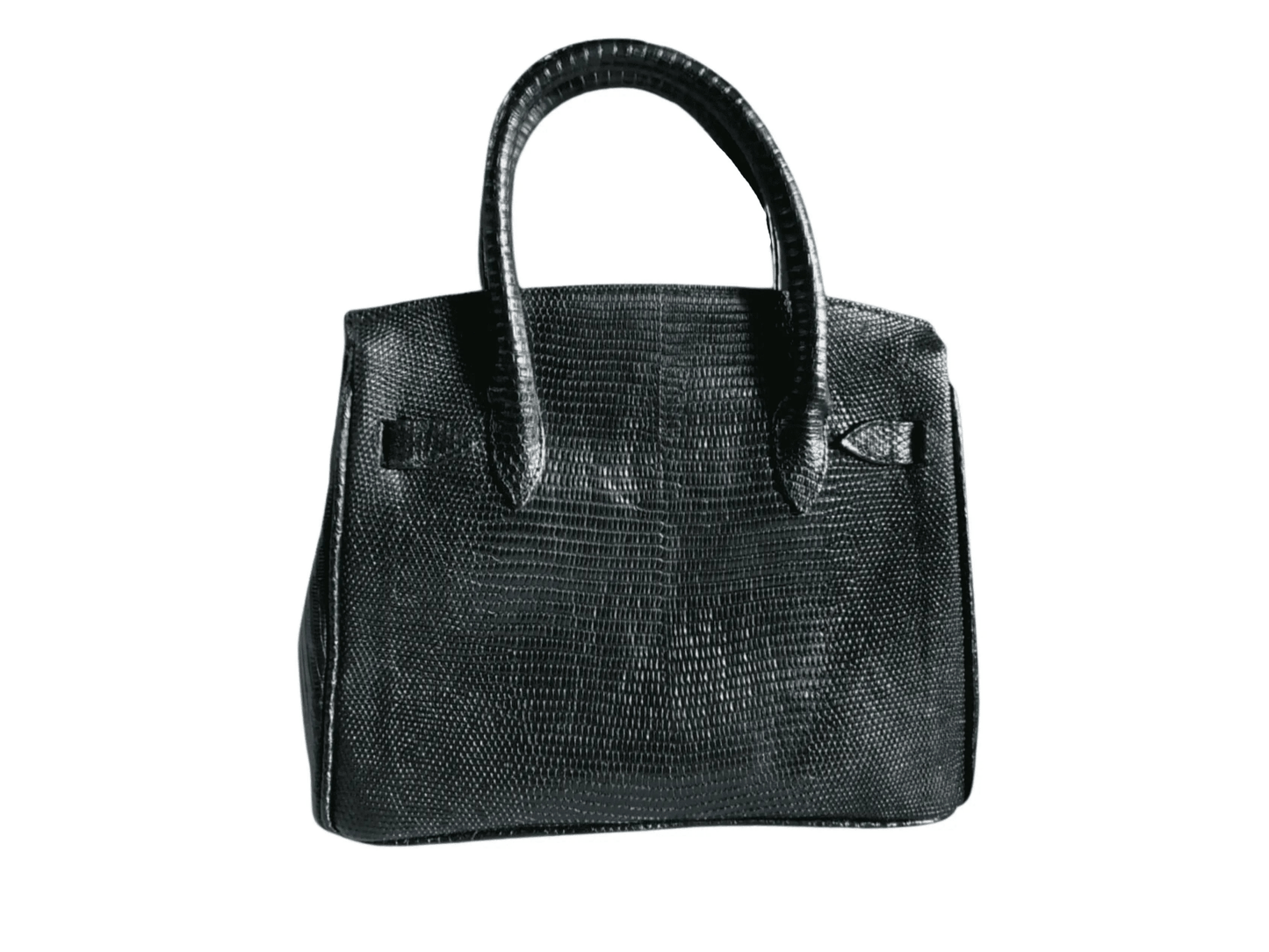 Lizard Birkin 25 - Python Jacket by LFM Fashion