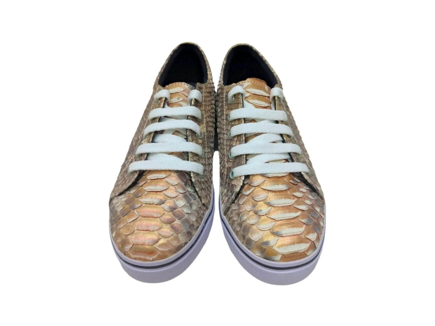 Low Top Platform Sneakers - LFM Fashion