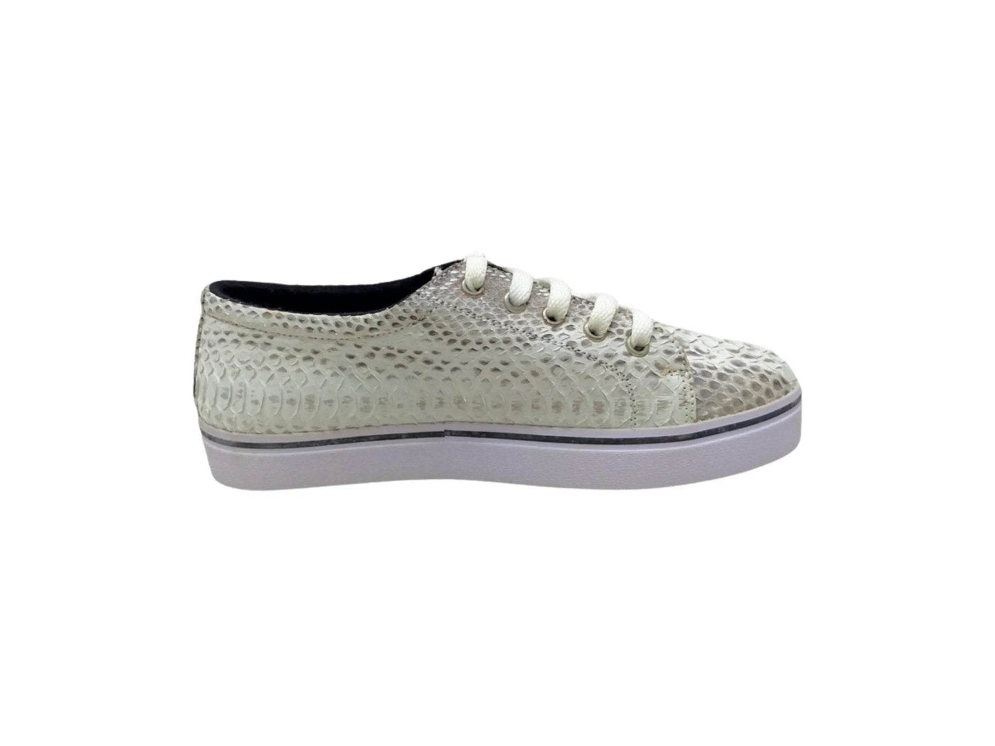 Low Top Platform Sneakers - LFM Fashion