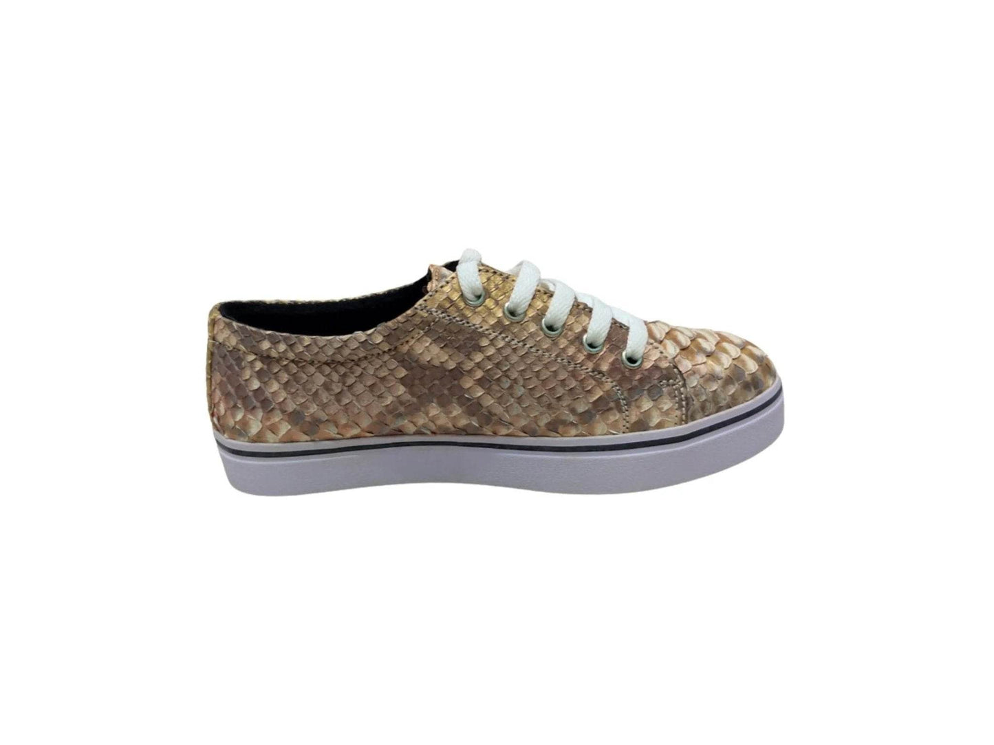 Low Top Platform Sneakers - LFM Fashion