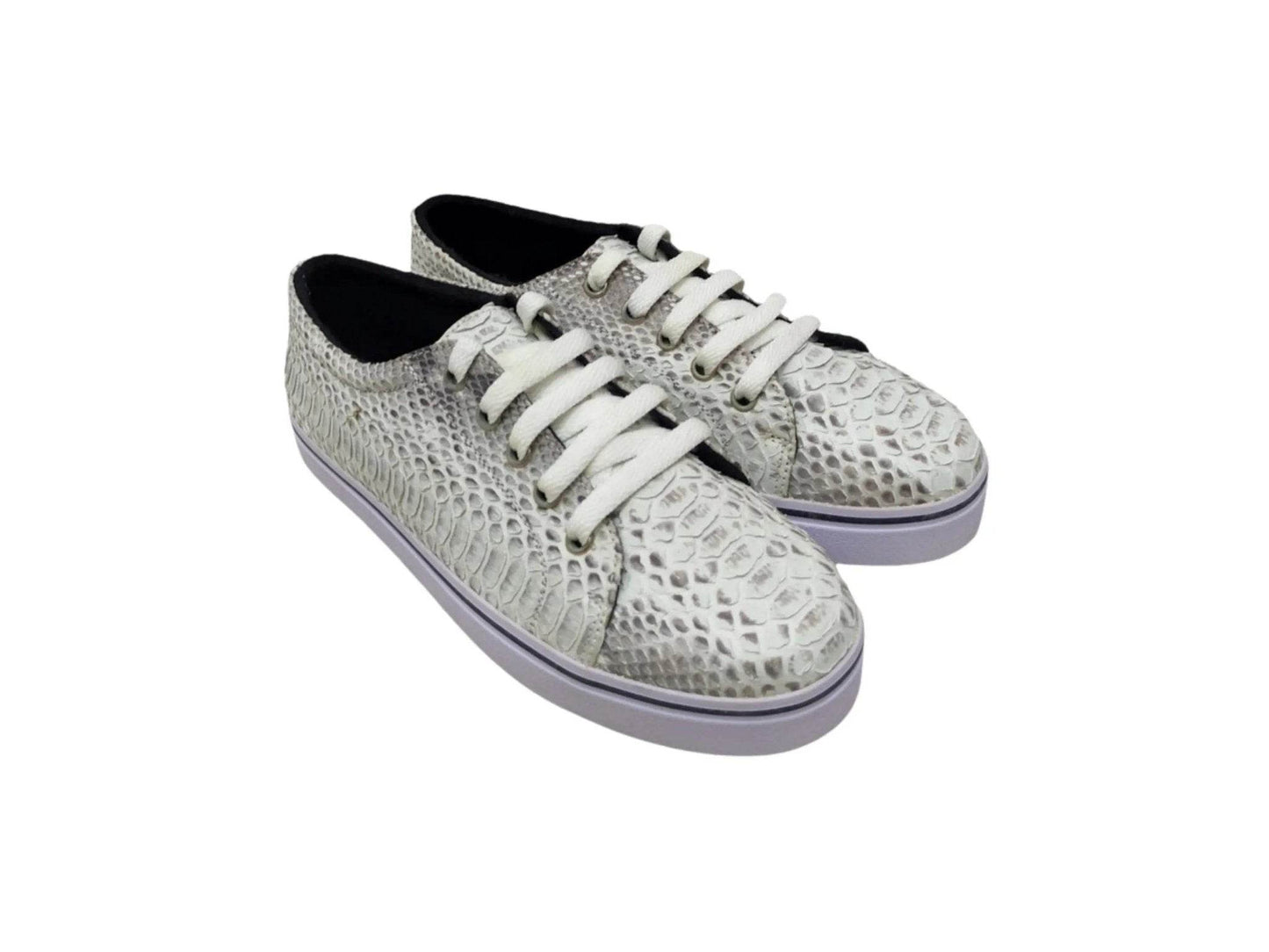 Low Top Platform Sneakers - LFM Fashion
