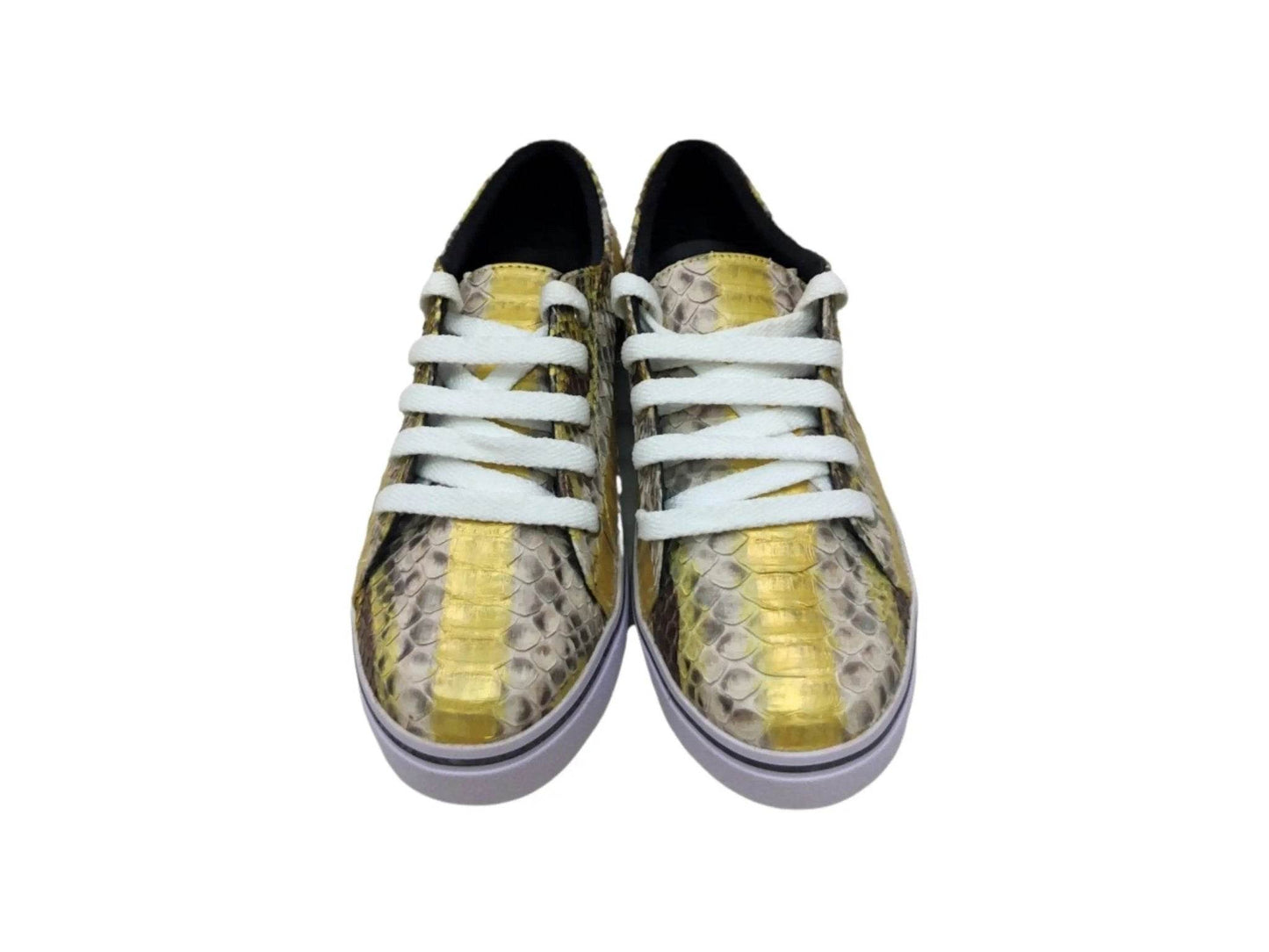 Low Top Platform Sneakers - LFM Fashion
