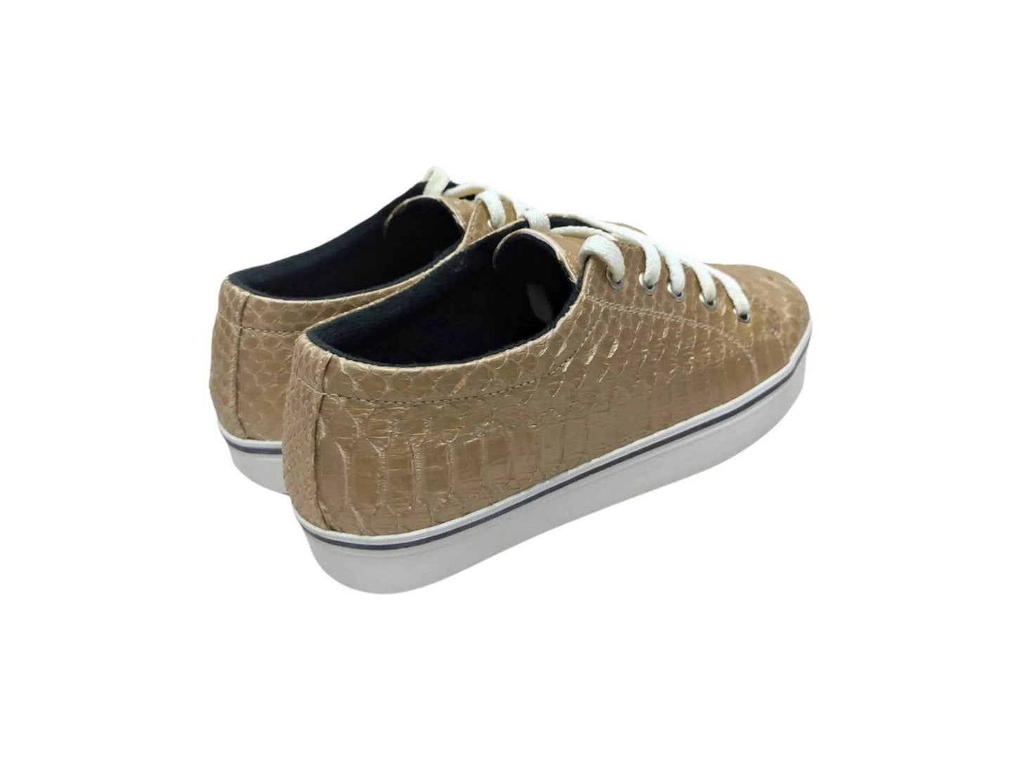 Low Top Platform Sneakers - LFM Fashion