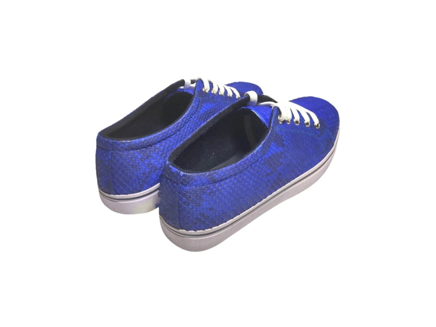 Low Top Platform Sneakers - LFM Fashion