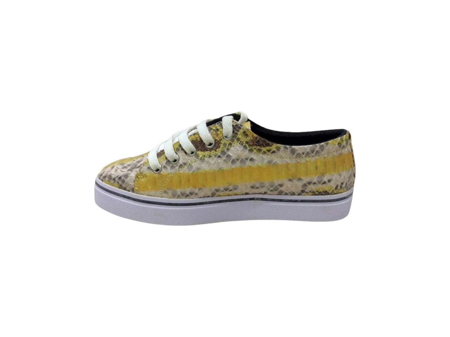 Low Top Platform Sneakers - LFM Fashion