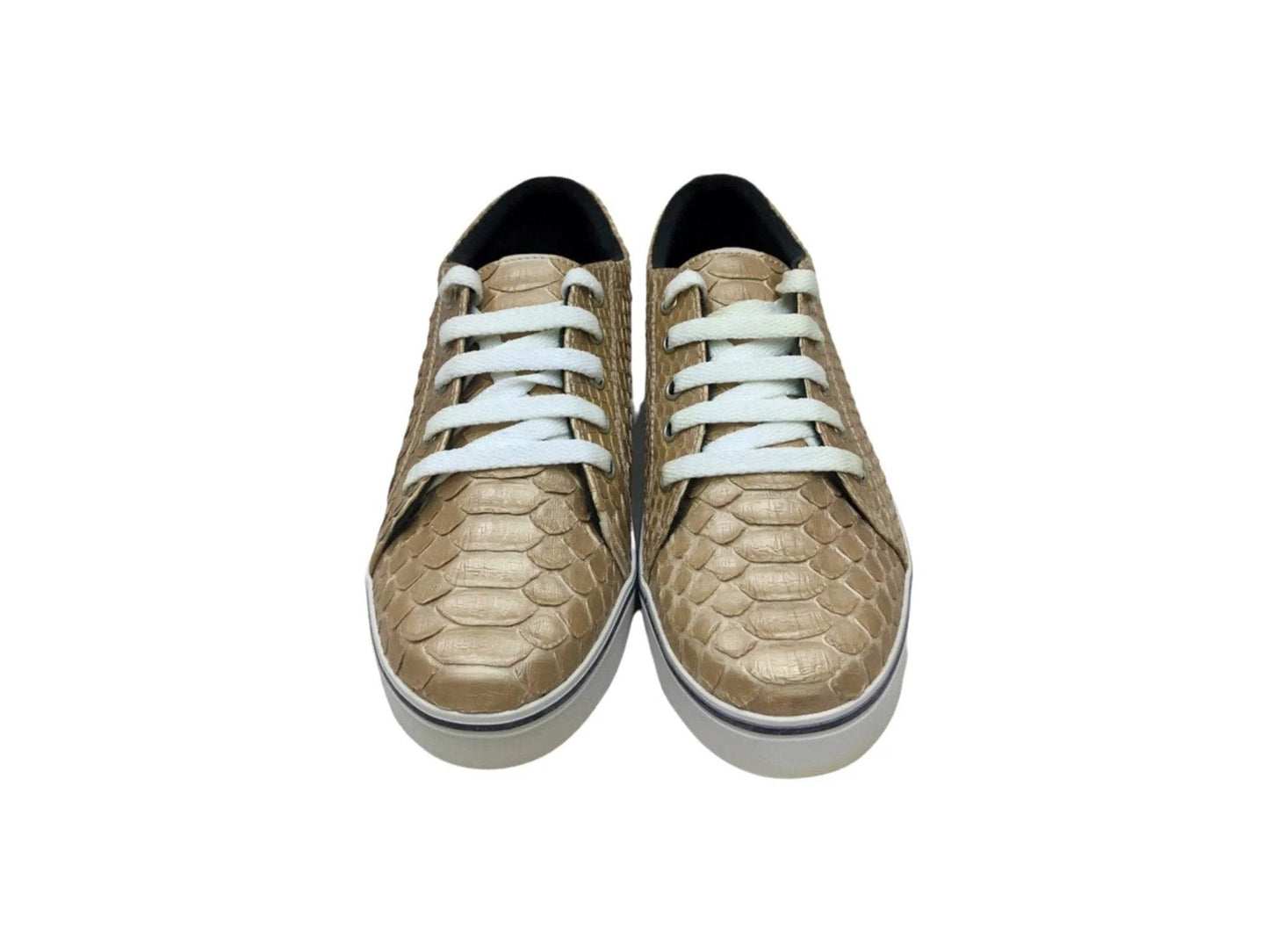 Low Top Platform Sneakers - LFM Fashion