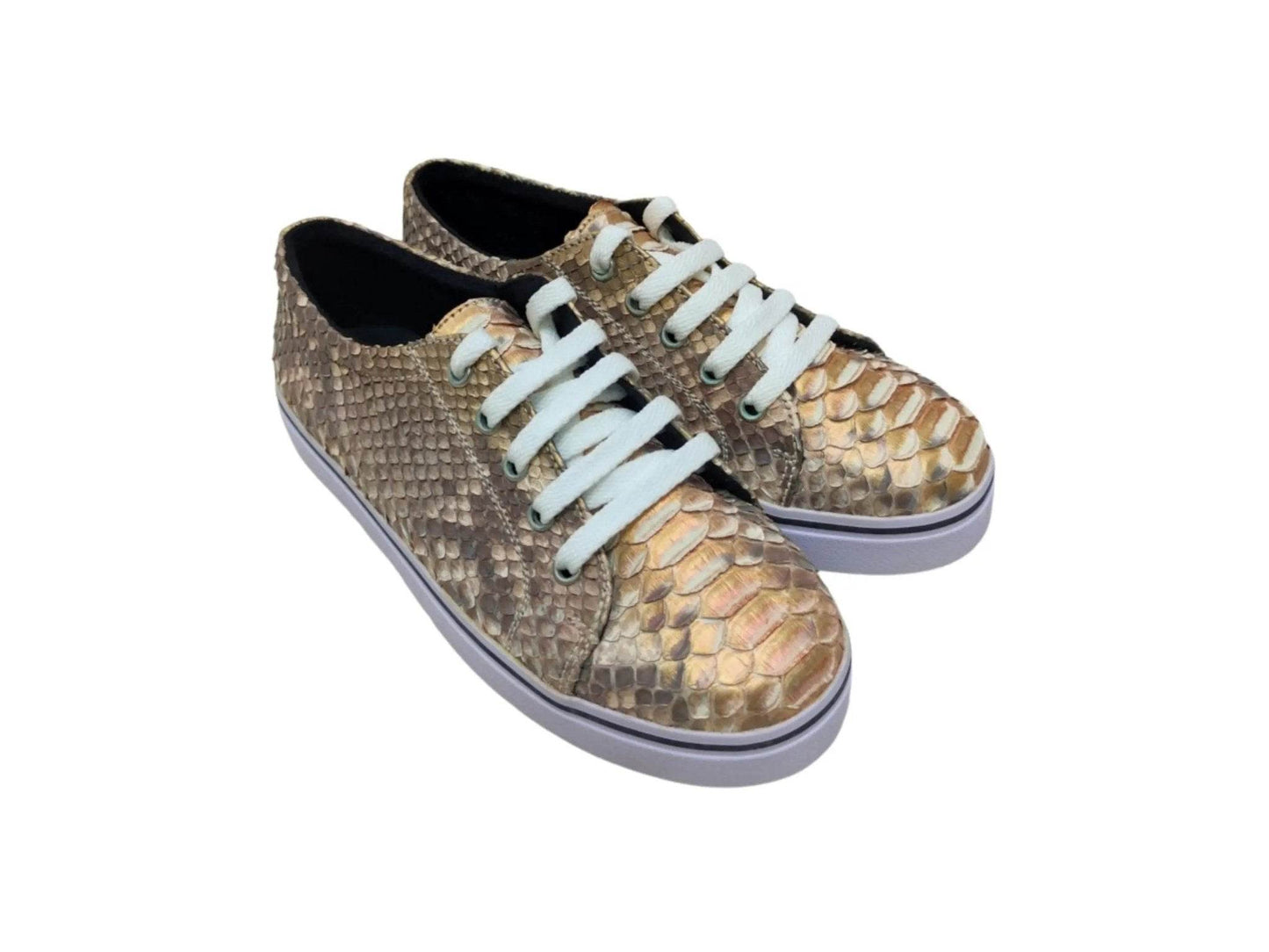 Low Top Platform Sneakers - LFM Fashion