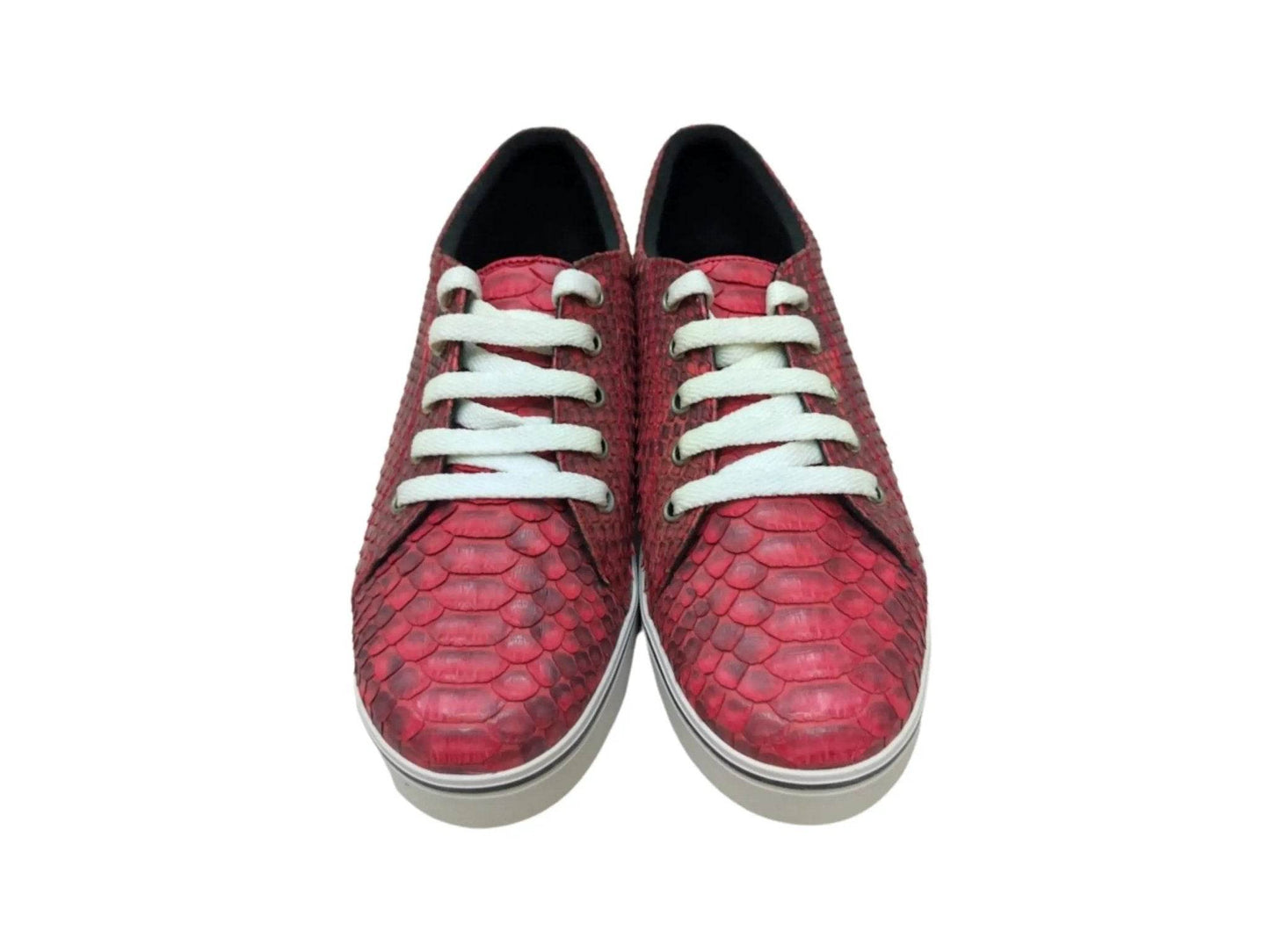 Low Top Platform Sneakers - LFM Fashion