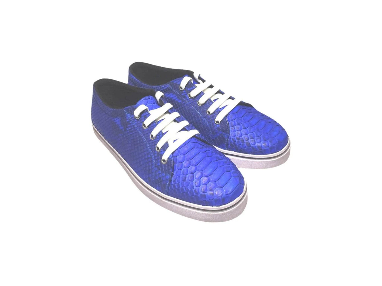 Low Top Platform Sneakers - LFM Fashion