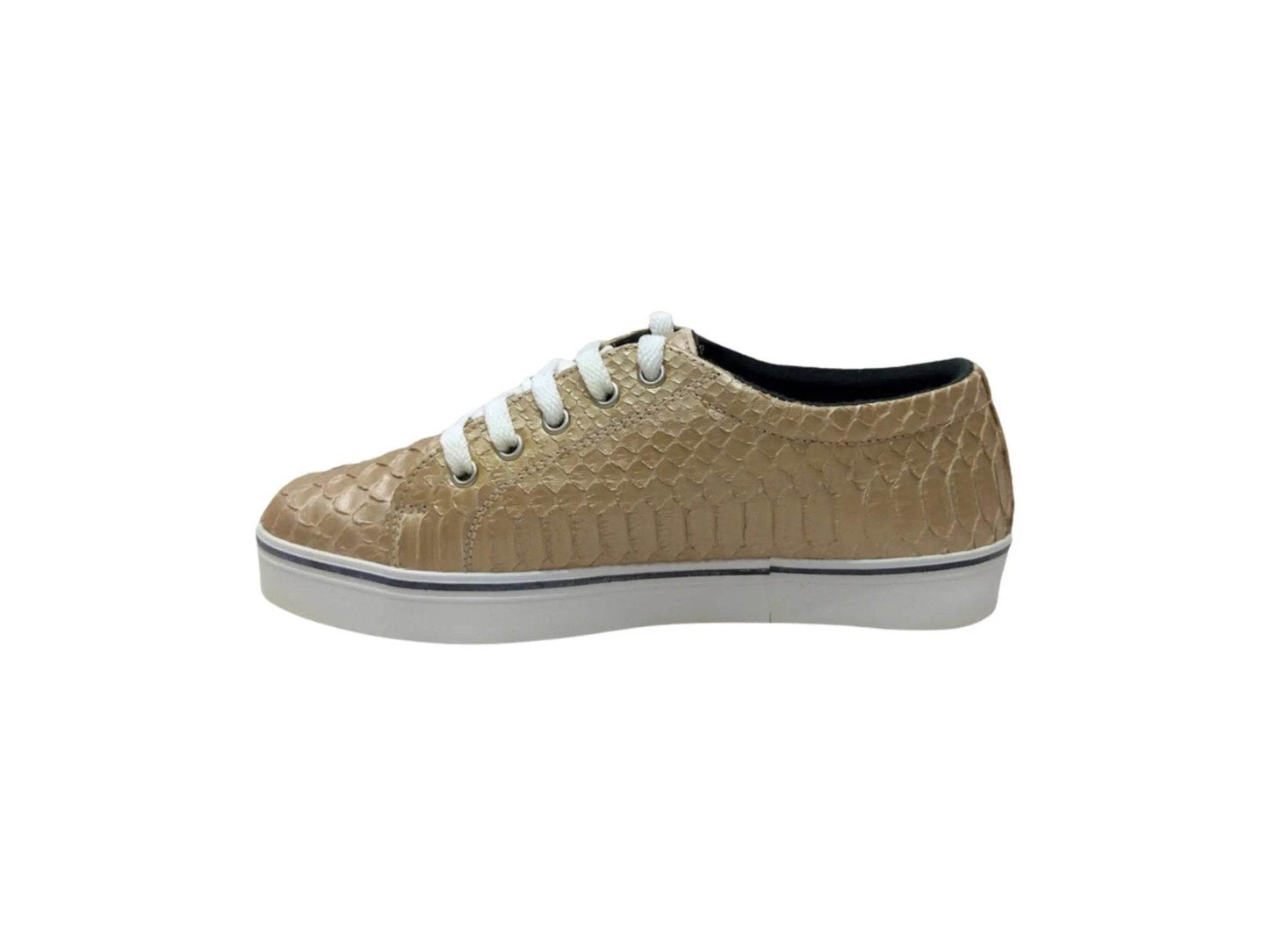 Low Top Platform Sneakers - LFM Fashion