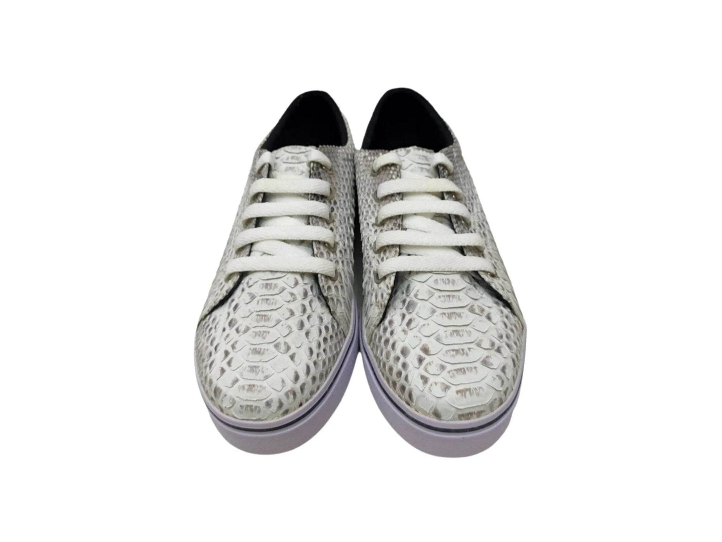 Low Top Platform Sneakers - LFM Fashion