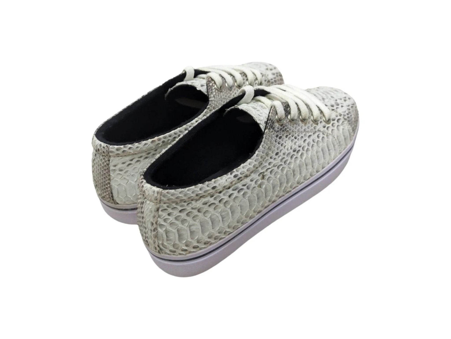 Low Top Platform Sneakers - LFM Fashion