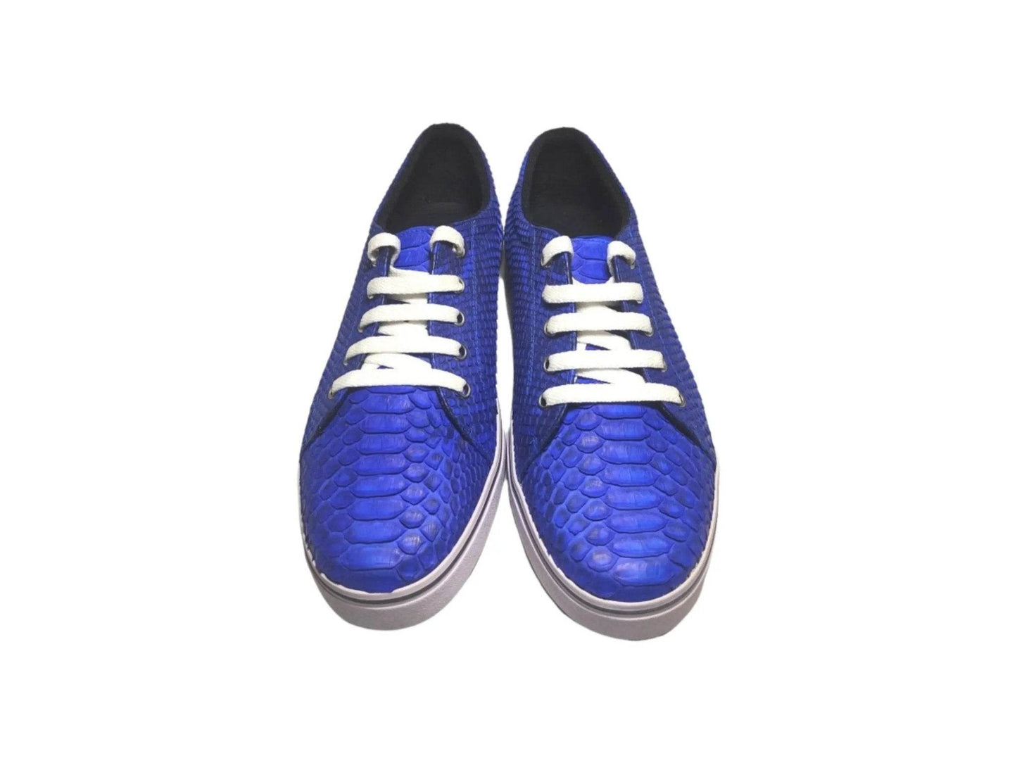 Low Top Platform Sneakers - LFM Fashion