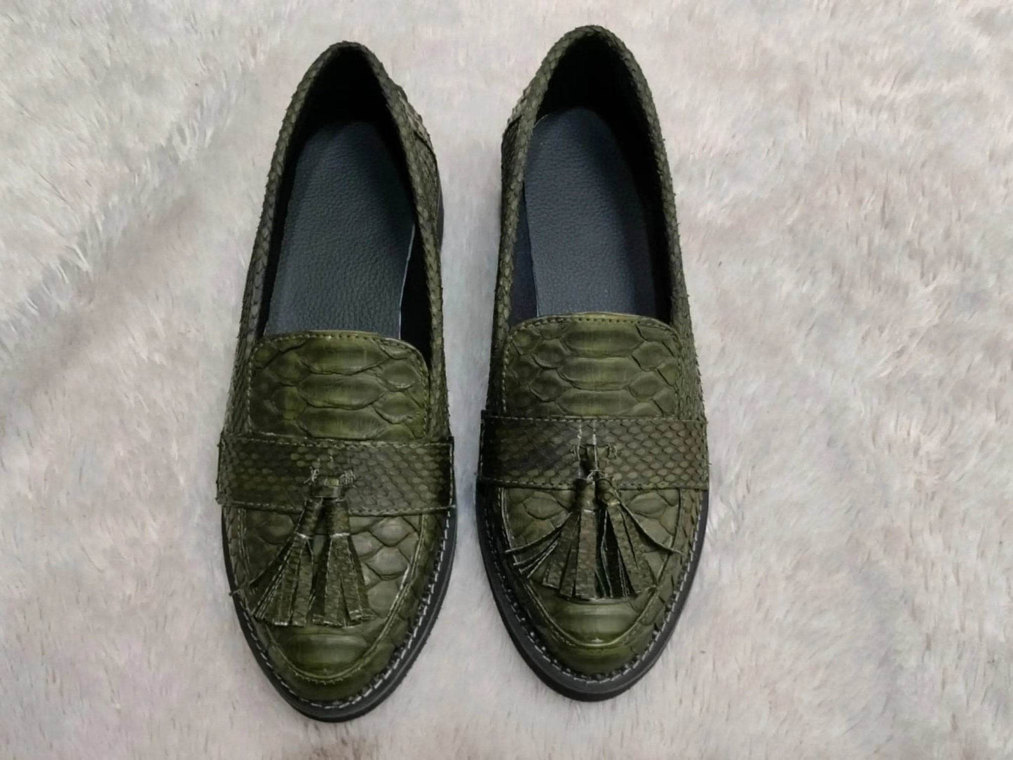 Penny Loafers Women - LFM Fashion