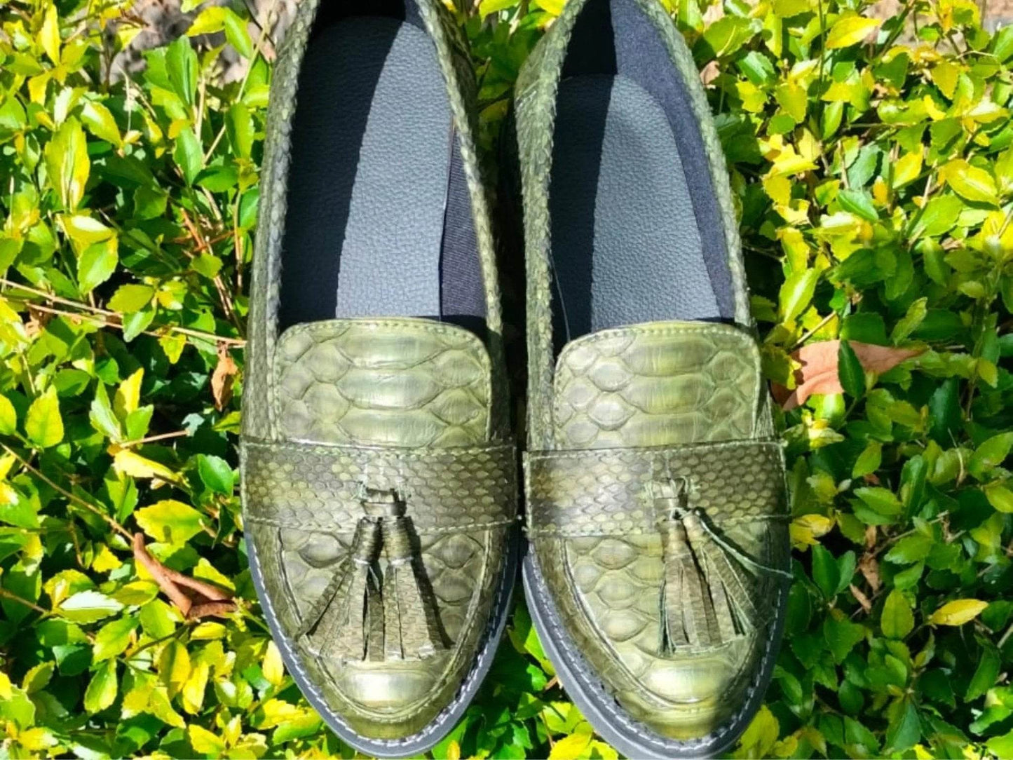 Penny Loafers Women - LFM Fashion