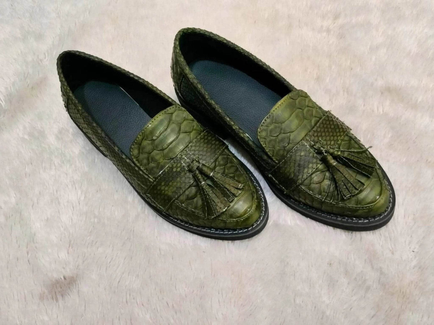 Penny Loafers Women - LFM Fashion
