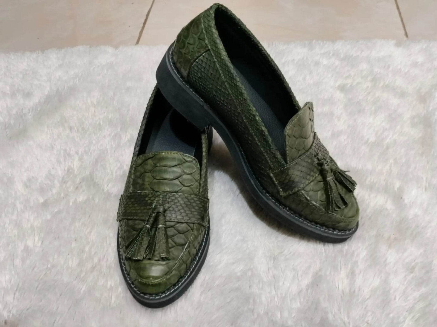 Penny Loafers Women - LFM Fashion