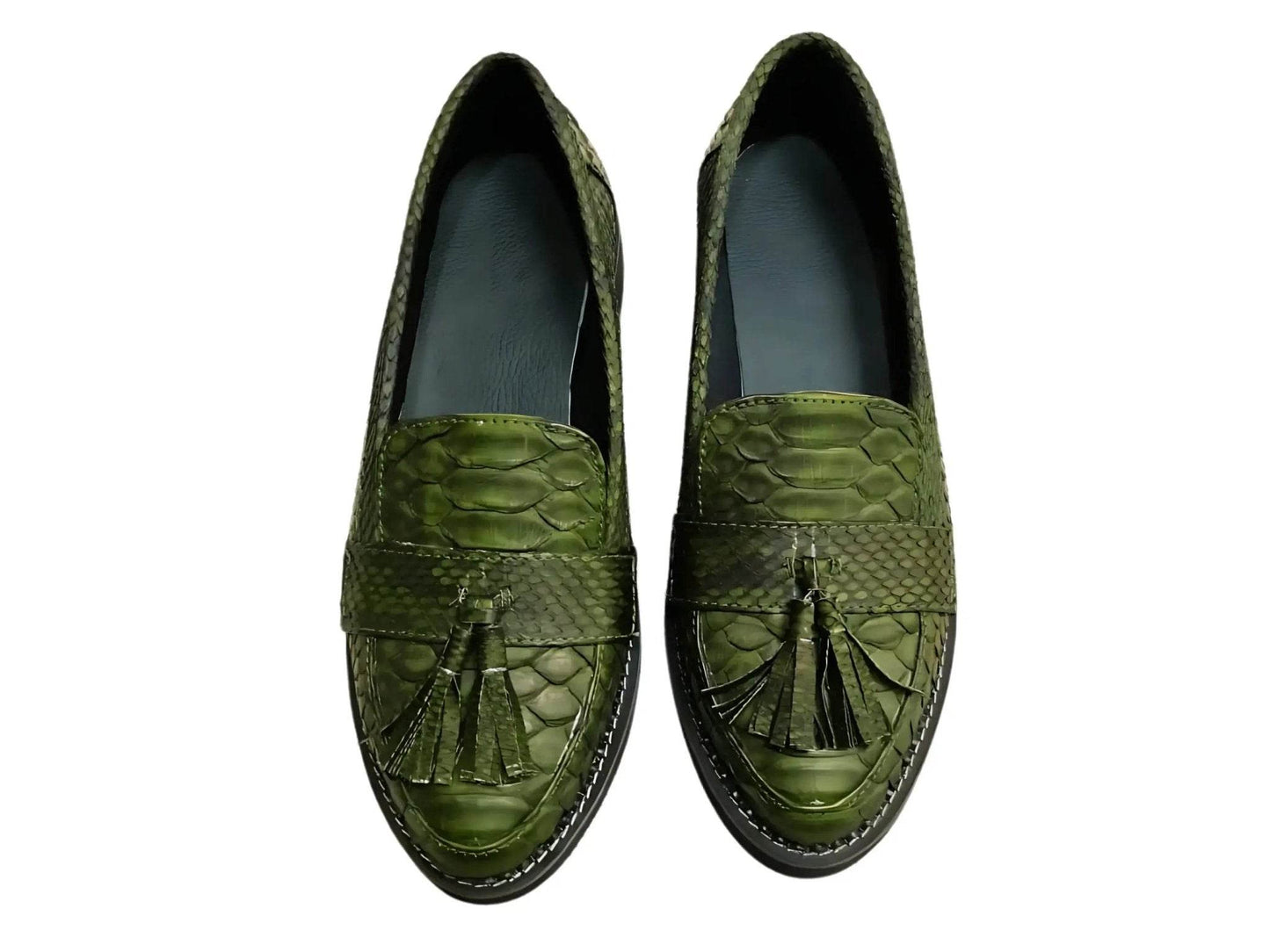 Penny Loafers Women - LFM Fashion