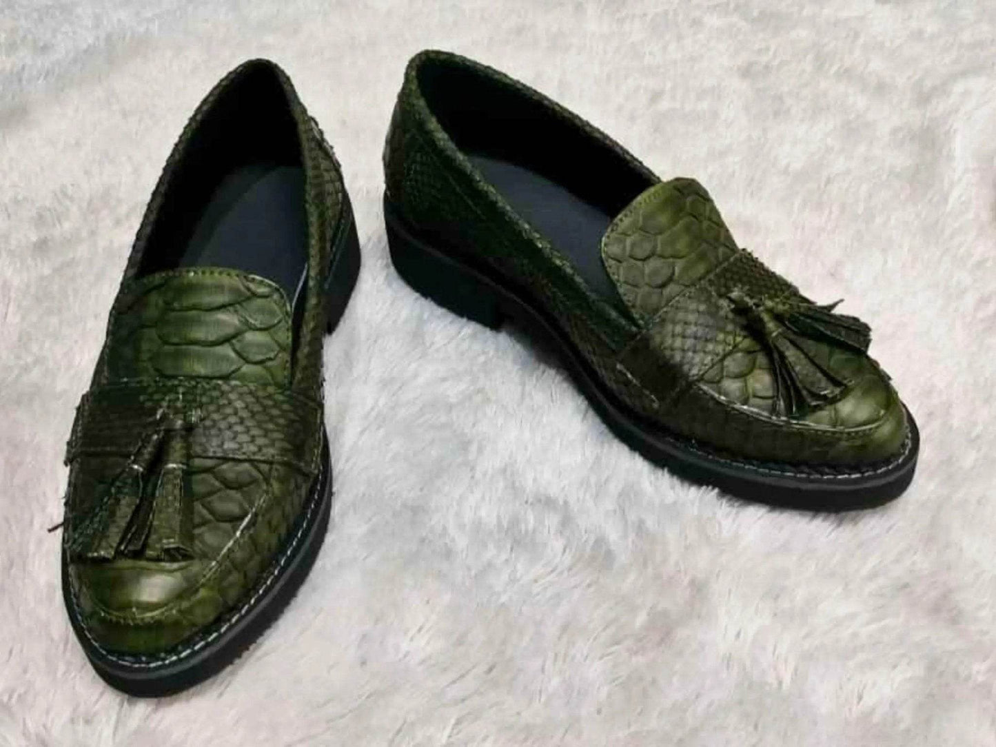 Penny Loafers Women - LFM Fashion