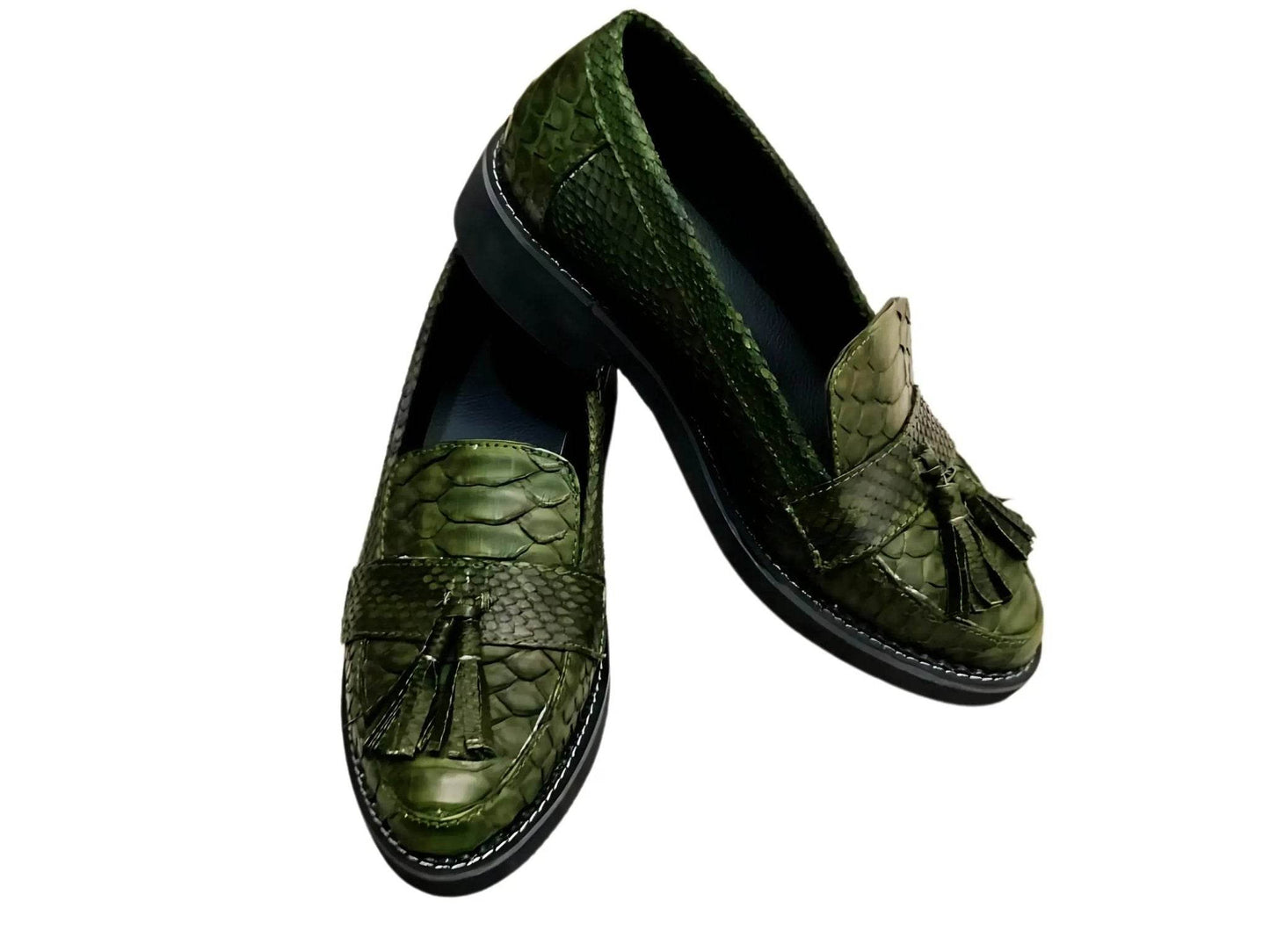 Penny Loafers Women - LFM Fashion