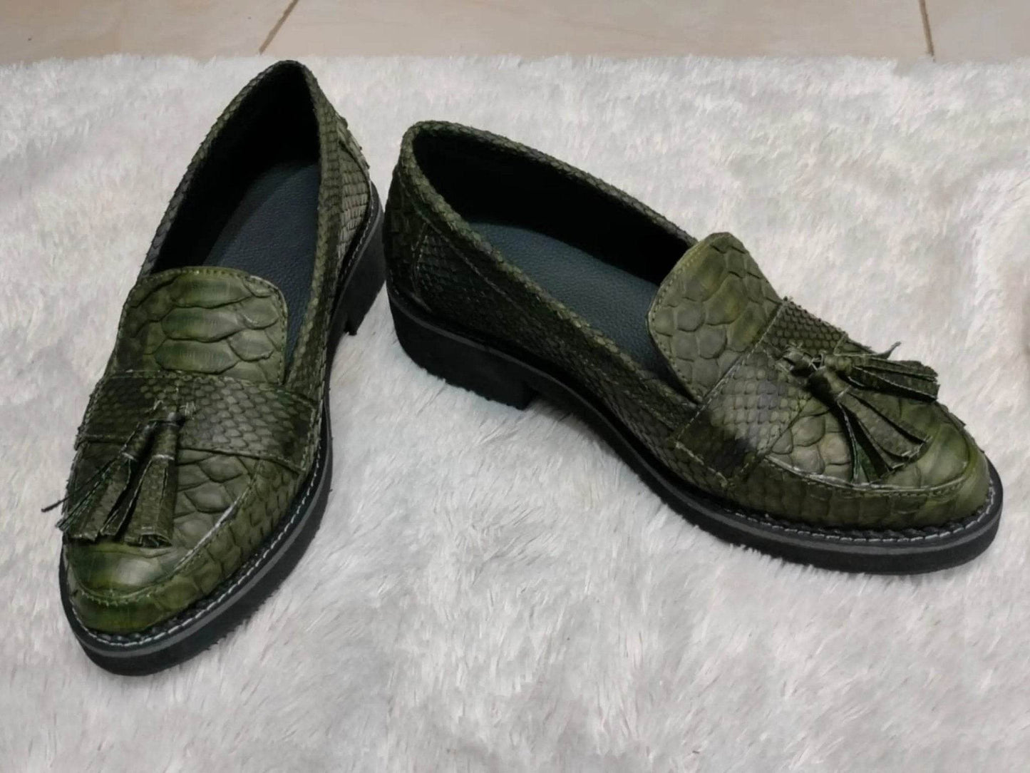 Penny Loafers Women - LFM Fashion