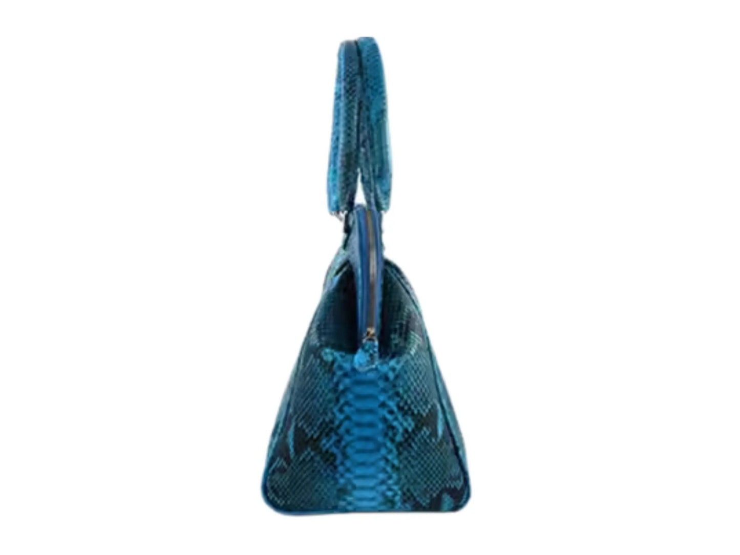 Python Snake Skin Tote Handbags - Python Jacket by LFM Fashion