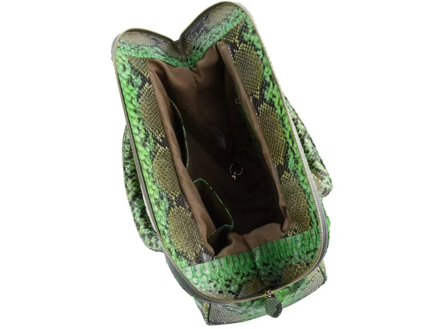 Python Snake Skin Tote Handbags - Python Jacket by LFM Fashion