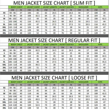 Men Jacket Snakeskin Biker Leather Jacket Python Jacket by LFM Fashion
