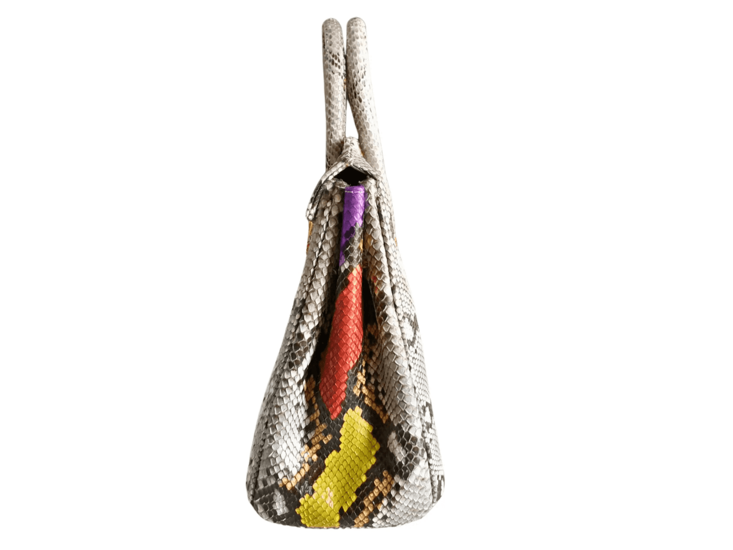 Snakeskin Birkin Bag 30 - LFM Fashion