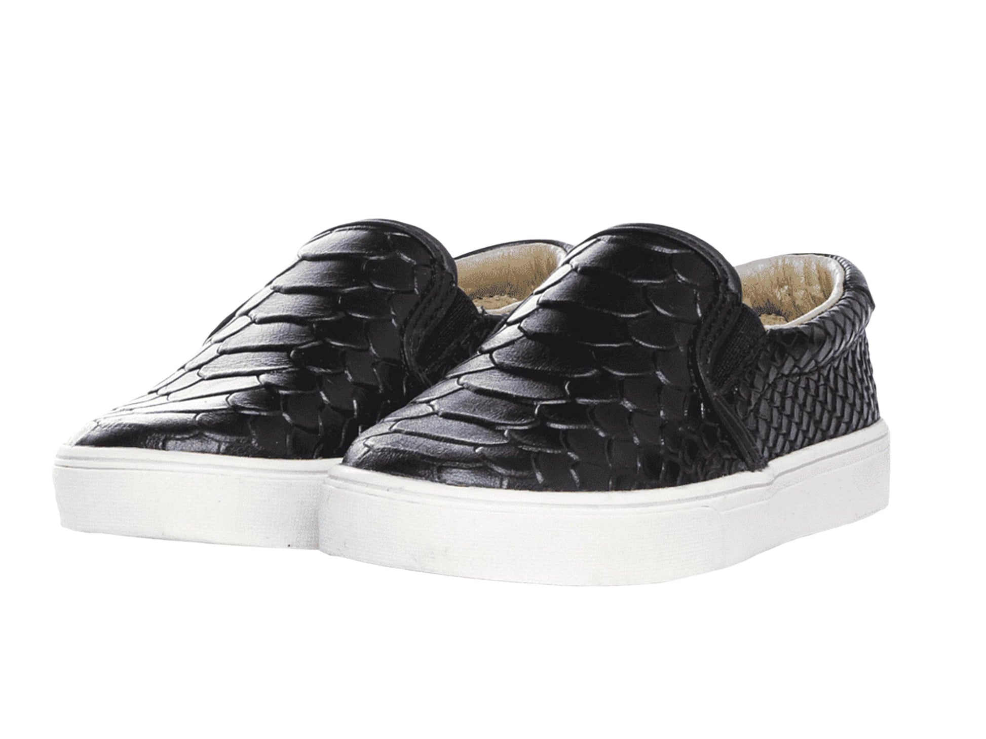 Shoes Snakeskin Loafers for Men Python Jacket by LFM Fashion