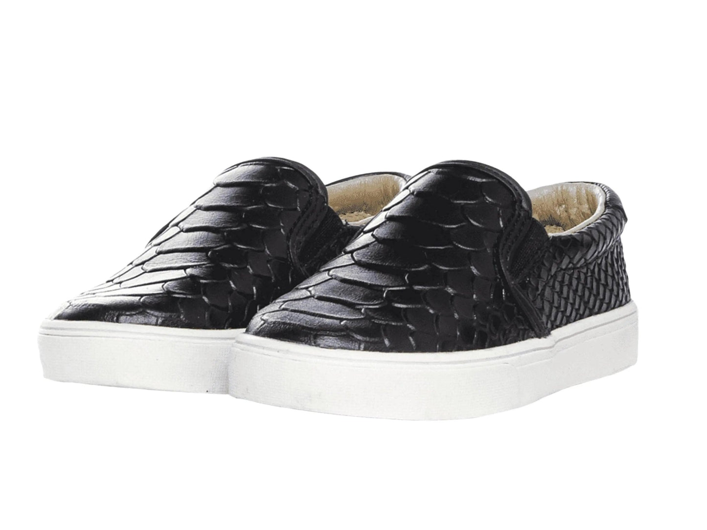 Snakeskin Loafers for Men - Python Jacket by LFM Fashion