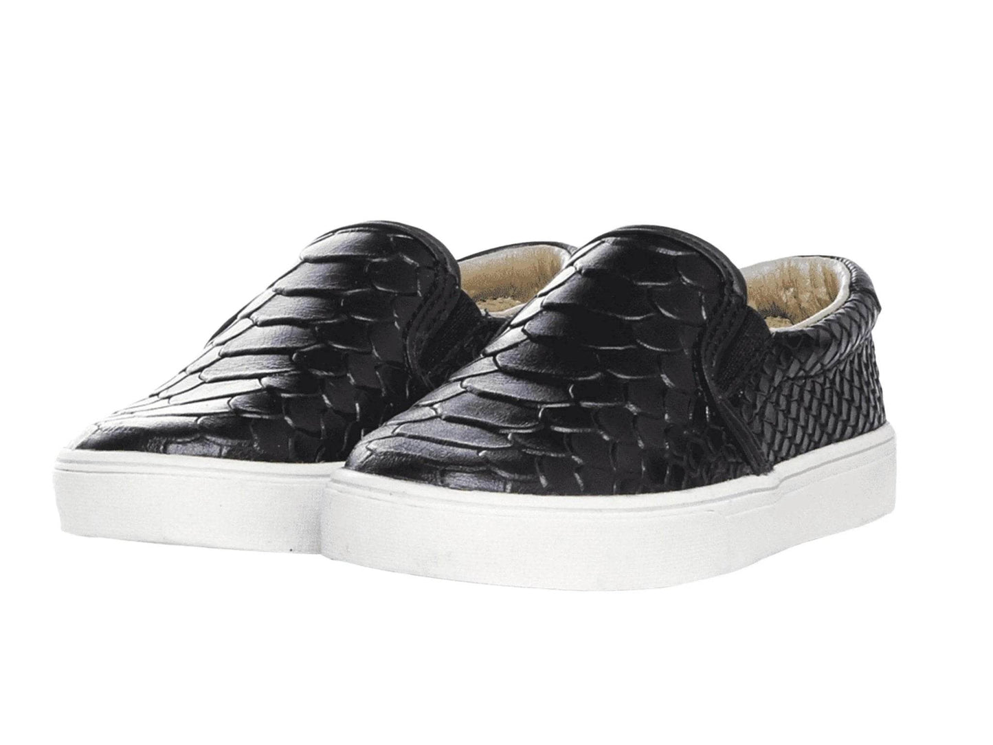 Snakeskin Loafers for Men - LFM Fashion