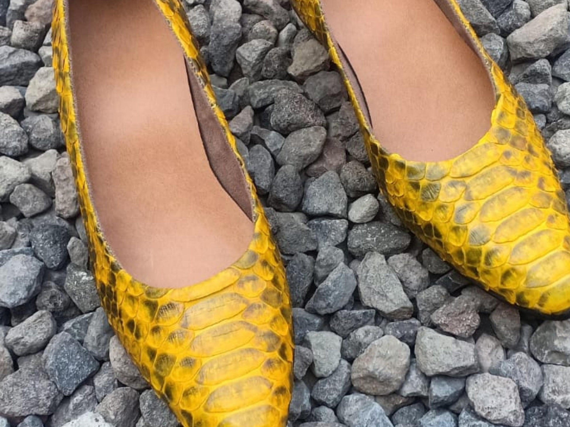Shoes Snakeskin Loafers Womens Python Jacket by LFM Fashion