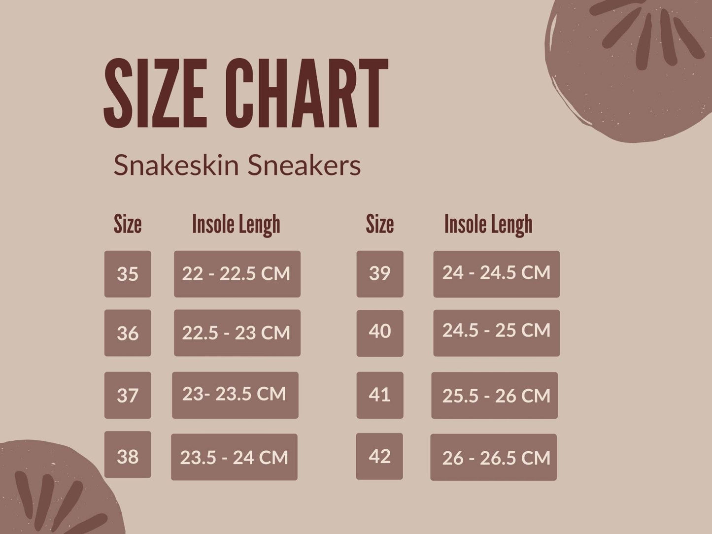 Snakeskin Sneakers Mens - LFM Fashion